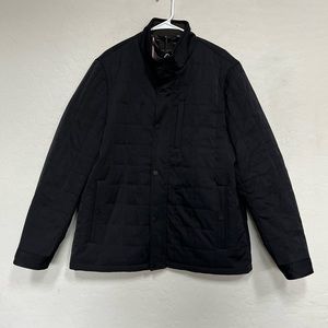 ted baker trent quilted jacket